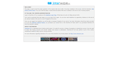 Desktop Screenshot of futureleap.com